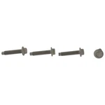 Pack 2021-2023 Genuine Ford Bronco Sport Maverick Hex Head Bolt W721130-S439 New. Price: $18.69.