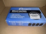 Set Of 20 Mardarth 12MM X1.5 Oem Wheel Lug Nuts, Chrome New. Price: $22.00.