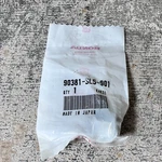 Genuine Honda Nut Wheel (fuse Rashi) 90381-SL5-901 Oem New. Price: $12.59.