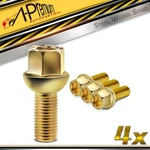 A-premium 4X Wheel Stud For Audi 4000 Coupe Vw Cabrio Dasher Golf Jetta Passat New. Price: $16.99.