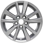 Toyota Camry 2025 2026 16" Oem Wheel Rim 42611AQ010 ZW95969S Remanufactured. Price: $274.54.