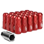 J2 Engineering LN-T7-007-125-RD 20PCS M12 X 1.25 7075-T6 Aluminum 50MM Close-... New. Price: $48.55.