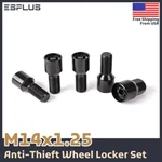 4PC M14X1.25 Black Wheel Lock 28MM Shank Fit Bmw 1-8/I/M/X-SERIES/MINI/RR New. Price: $22.45.