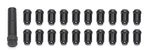 Gorilla 1/2IN Lug Kit Black K5CS-00012BGR New. Price: $46.23.