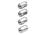 4 Pack Napa Lug Nut M12-1.5 Chrome 735-2168 New. Price: $10.00.