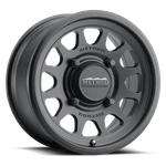 Method MR414 Bead Grip 15X7 4+3/13MM Offset 5X4.5 76MM Cb Matte Black New. Price: $322.66.