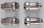 7/16" - 20 Rh Acorn Spline Drive Mr 5742 Lot Of Nuts New. Price: $9.95.