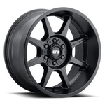G-fx TR31 Wheels 17X9 (18, 8X165.1, 125.2) Black Rims Set Of 4 New. Price: $884.80.