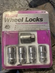 Mcgard 24160 Wheel - Lock, Rear, Front Theft Protection New. Price: $16.99.