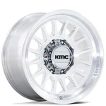18X9" Kmc Wheels KM452 Impact Raw Machined Off-road Monoblack Forged RIMS(5PCS) New. Price: $4250.00.