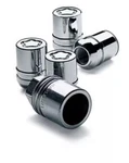 Genuine Acura Wheel Locks Chrome 08W42-S6M-203 New. Price: $67.50.