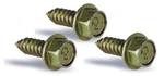 Moroso 90100 Wheel Rim Screws Self-tapping Gold Iridited Steel Grade 8 Set Of 35 New. Price: $25.99.