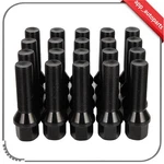 20 Set 14X1.25 Lug Nuts 17MM Hex For Bmw 335I 535I 528I Mini Cooper X5 X6 M3 M4 New. Price: $29.99.