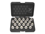 Porsche 911 Cayenne Panamera Boxster Cayman Wheel Lock Key Set Lti Tools LT4170 New. Price: $252.45.