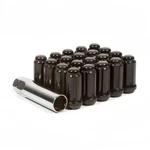 Method Lk S1415ET 40 24B Black Spline Lug Nut Kit M14X1.5 - Pcs New. Price: $73.95.