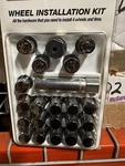 New Oem Alloy Wheel Locking Lug Nut Set M14 1.5 20 Piece Key Mcgard 65515. Price: $60.00.