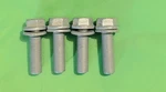 Front Caliper Bolt For Audi B8 B9 C7 A4 A5 A6 S4 S5 S6 Q5 Q7 Set Of New. Price: $32.99.