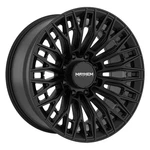 Mayhem 8121 Cyclone Wheel 20X9 (0, 8X165.1, 125.2) Black Single Rim. Price: $377.99.