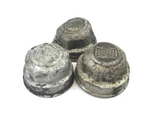Vintage Used Lot Of 3 1920'S Nash Dust Covers Wheel Hub Grease Caps Inches Id. Price: $35.97.