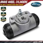 Rear Lh / Rh Drum Brake Wheel Cylinder For Jeep Xj Cherokee Dodge Grand Caravan New. Price: $15.58.