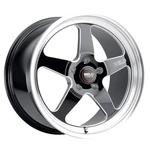 New 22X10.5 Weld Performance Ventura Black Mill 5X120.65 5X4.75 ET13 Wheel Rim. Price: $705.00.