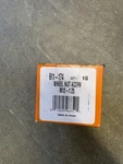 Dorman 611-174 Acorn Wheel Nut M12-1.25 Crome Pack Of 10 New. Price: $10.00.