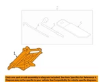 Hyundai Oem 22-25 Tucson Rear Body Floor Components-jack 09110CW000 New. Price: $140.02.