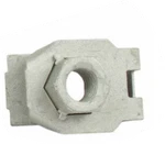 Genuine Ford Fuel Tank Skid Plate Nut W717462-S439 New. Price: $5.52.