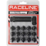 Raceline RLUG-CS19B Spline Nut Kit With Key 12MM X 1.25 New. Price: $49.95.