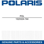 Polaris 1523324-744 Matte Flash Black Cast 14X7 Rim Rzr Xp Eps Ultimate Pro New. Price: $187.95.