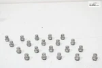 2017-2018 Buick Lacross Rear & Front Right Left Wheel Rim Lug Nut Bolt Set Oem Used. Price: $42.89.