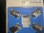 Genuine Honda Wheel Lock 4PC Set Accord Civic Crv Hr-v 08181-SF0A2AH Missing Key New. Price: $12.95.