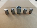 2017-2021 Mazda CX-5, Wheel Lock Set Oem Part 0000-89-120D Used. Price: $19.99.