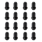 Set Of Tusk Tapered Lug Nut 10MM X 1.25MM Thread Pitch W/14MM Head Black 16 Pcs New. Price: $21.81.