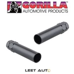 2X Gorilla Automotive 1921SD-KEY, For Small Diameter 6 Spline 12MM Lug Nuts New. Price: $19.88.