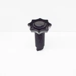 Original Vw Golf 1K1 Spare Wheel Holder 1K0803899C, New Product, Part Neu. Price: $11.56.