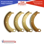 For 1941-1947 Dodge Truck Wc 15 Wdx Front & Rear Wheel Drum Brake Shoes Set New. Price: $83.61.