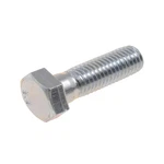 Cap Screw Steel Zinc Silver Hex Head Drive M12-1.75 By 40MM Callout Size New. Price: $59.26.