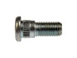Dorman 610-175 7/16 20 Serrated Wheel Stud .512 In. Knurl, 3/16 Length New. Price: $36.31.