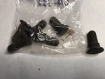 Wheel Lug Stud Dorman 610-322 Quantity Of For Subaru Brat 1978-1987 F&r New. Price: $12.00.