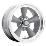 17X7 American Racing VN309 Tt O Vintage Silver Mach Lip Wheel 5X4.5 (0MM) New. Price: $250.00.
