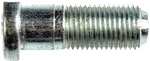 Dorman 610-398 Non-serrated Wheel Stud With Clip Head- 12.09MM Knurl 34MM Length New. Price: $24.62.