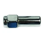 Dorman 711-202 Wheel Nut Chrome Crager Sat Mag 1/2-20 New. Price: $25.95.
