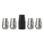 Chrome Wheel Locks Compatible With 2022-2026 Toyota GR86 Factory Rims New. Price: $43.00.