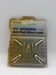 Ford Lincoln Anti-theft Wheel Lug Nut Locks SKBE8J-1A043-AA (factory Sealed) New. Price: $17.99.