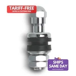 Gorilla VS402, Set Of 100 Chrome Steel Inner Mount Valve Stems Performance New. Price: $283.20.