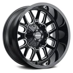 Mayhem 8107 Cogent Wheel 20X9 (0, 8X165.1, 130.8) Black Single Rim New. Price: $343.99.