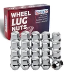 14X1.5MM Lug Nuts Replacement For Wrangler Gladiator Grand Cherokee, 20 Pcs 7.... Price: $31.90.