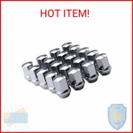Ezisoe 20 Pcs 14X1.5 Pitch Studs Wheel Lug Nuts, Inch Height Oem Factory Sty New. Price: $35.05.