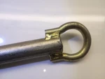 Tow Hook Febest 0599-DH3 Oem BP4K-50-EJ0A Remanufactured. Price: $25.00.